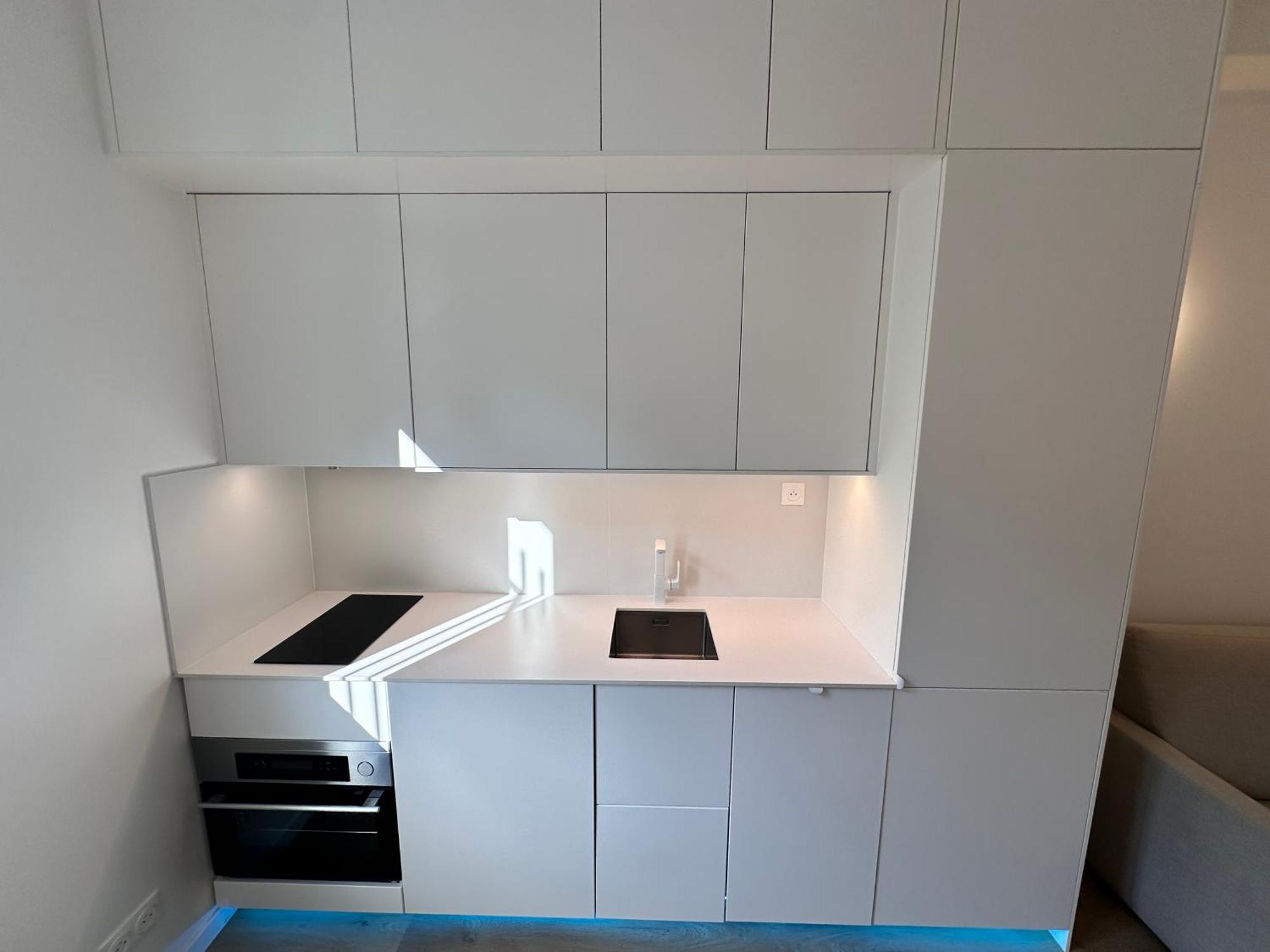 Apartment Metro-Paris Asnières Eksteriør billede